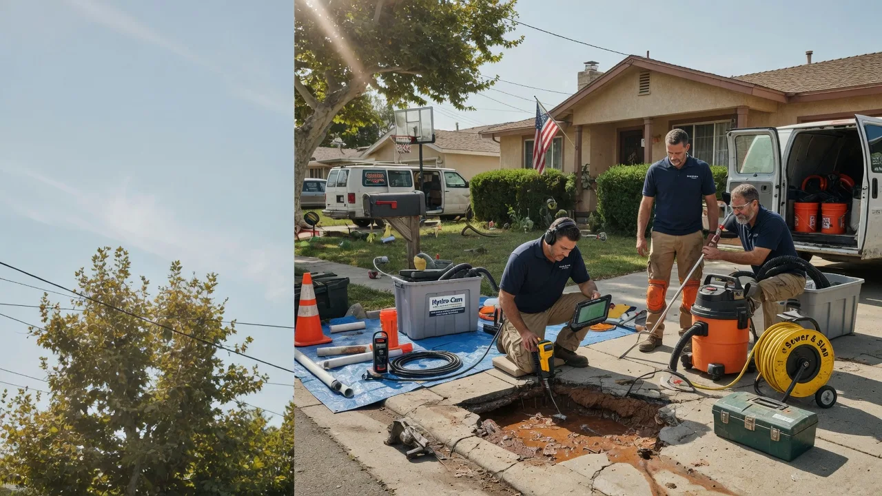 Slab Leak Repair in Sugar City, ID near me